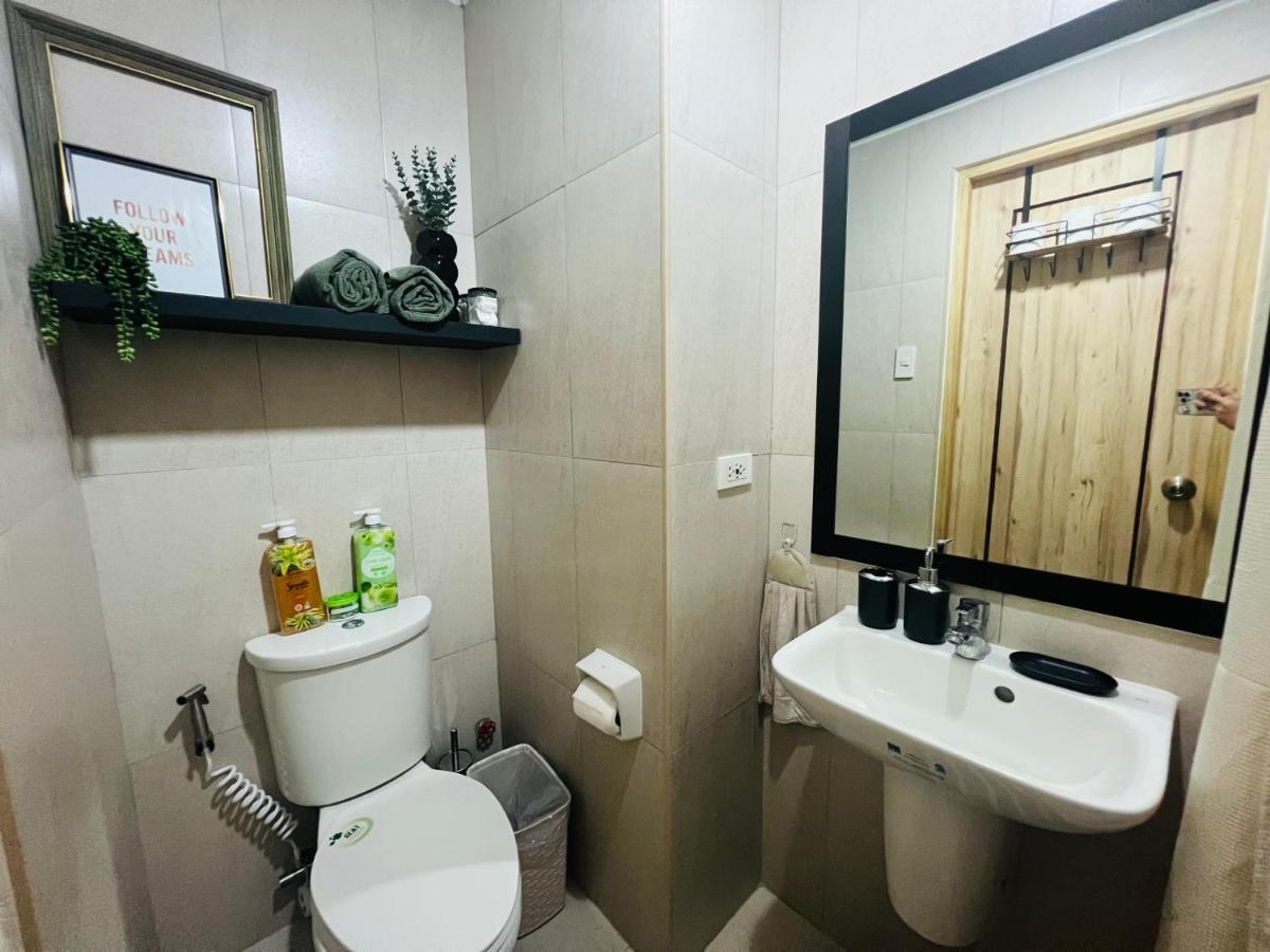 Inspiria Abreeza Davaoアパートホテル エクステリア 写真