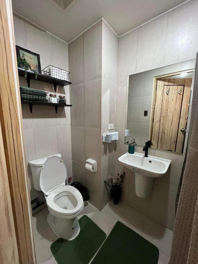 Inspiria Abreeza Davaoアパートホテル エクステリア 写真