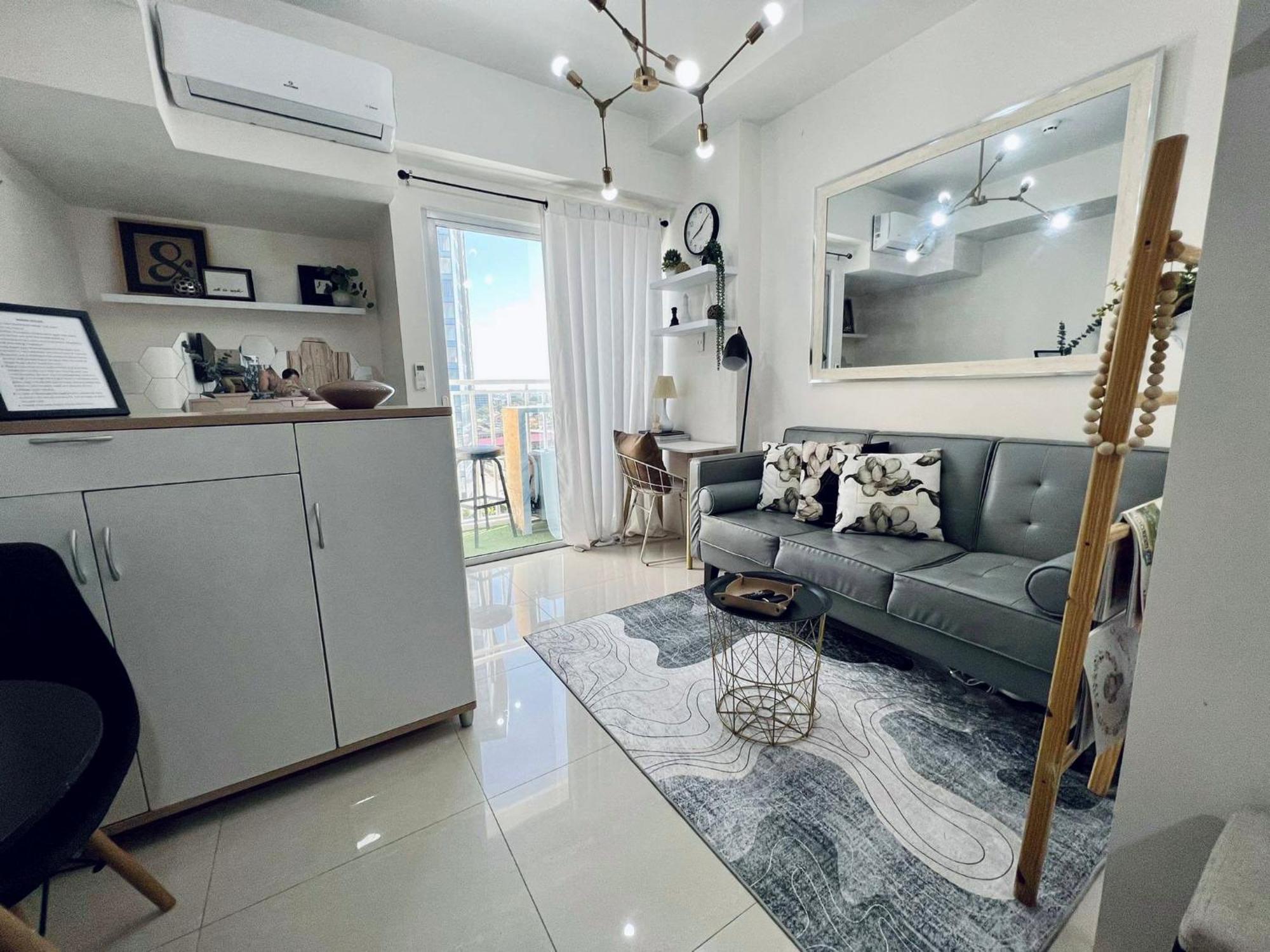 Inspiria Abreeza Davaoアパートホテル エクステリア 写真