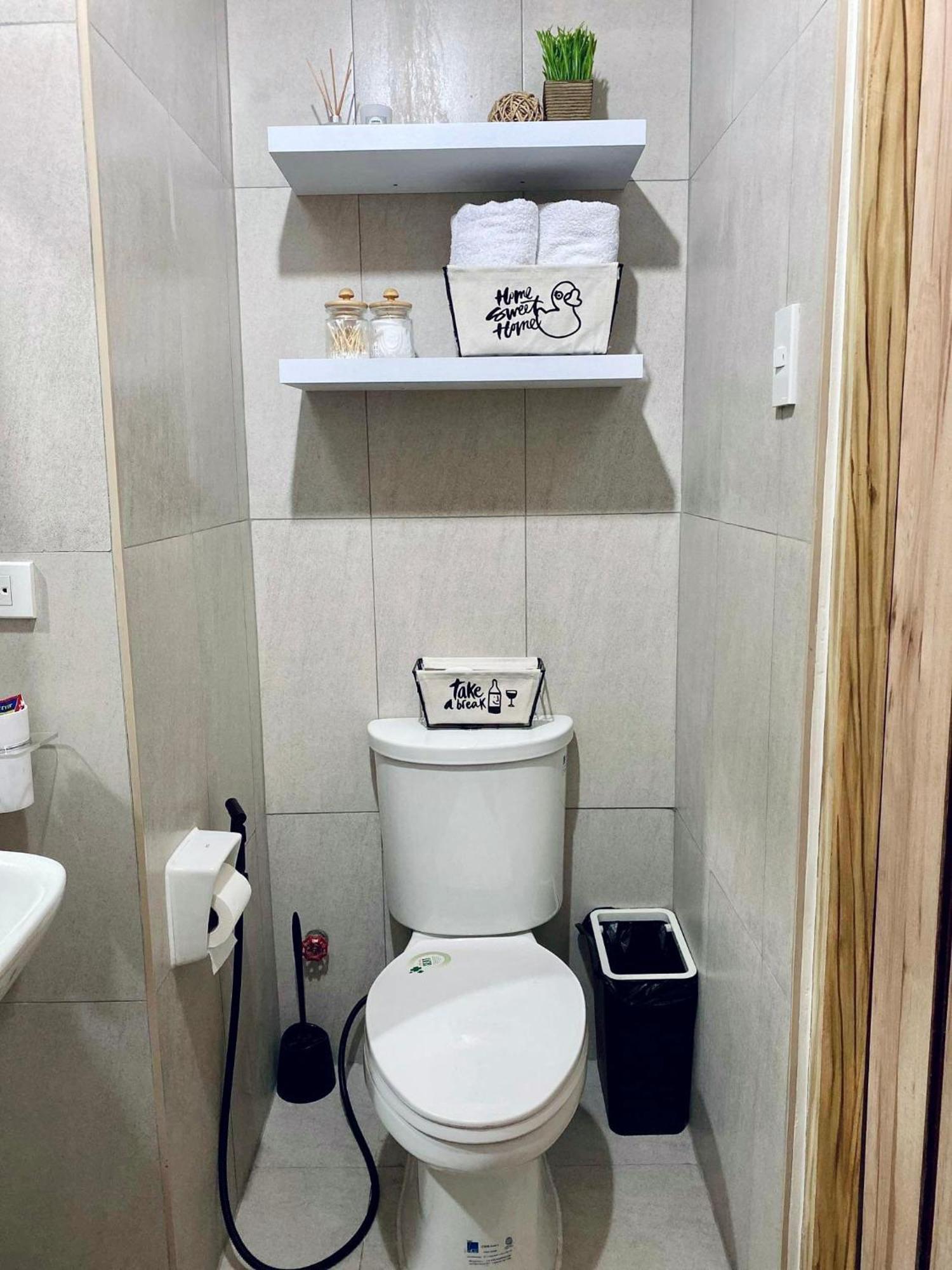 Inspiria Abreeza Davaoアパートホテル エクステリア 写真
